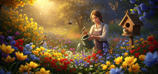 A melhor história de lição de vida sobre paciência e gentileza