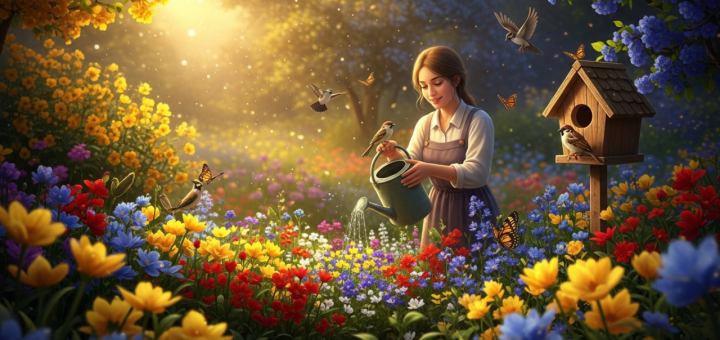 A melhor história de lição de vida sobre paciência e gentileza