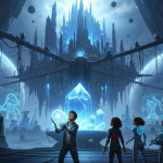 História clássica de ficção científica para iniciantes