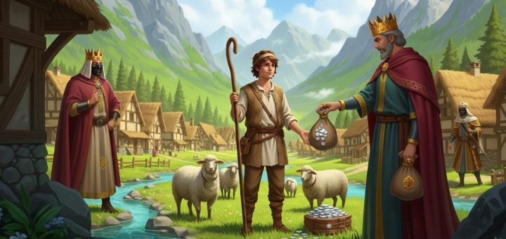 História de lição de vida sobre honestidade e integridade