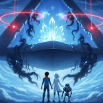 História popular de ficção científica para adolescentes